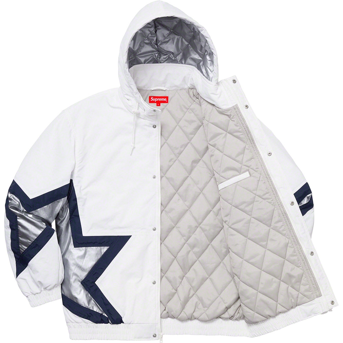 Stars Puffy Jacket view 19